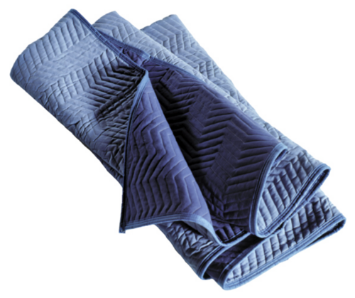 Quilted Woven Moving Blankets