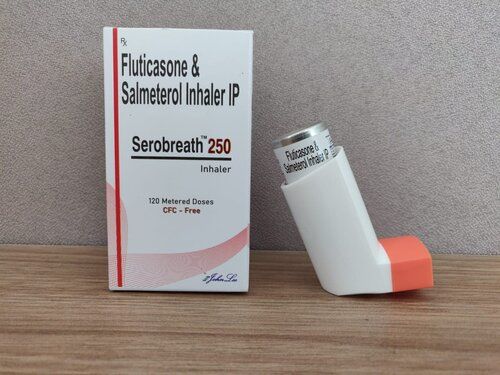 Salmeterol Inhaler