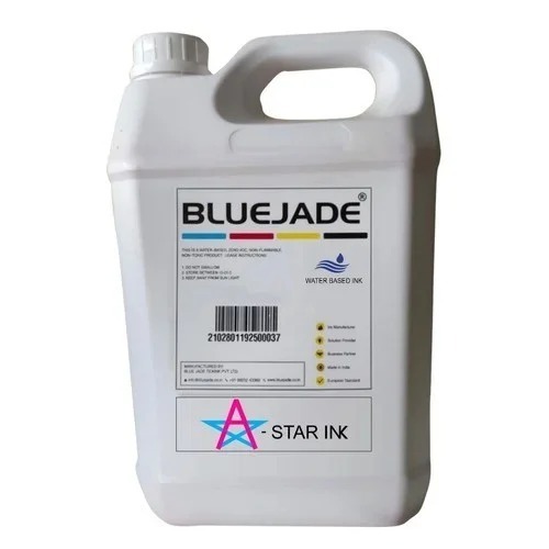 Textile Sublimation Printer INK - A Star
