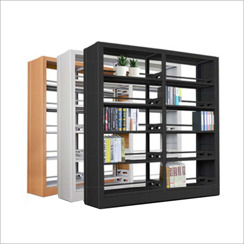 Prime Double Sided Bookstore Rack