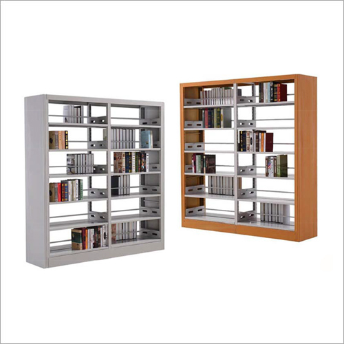 Prime Double Sided School Bookstore Rack