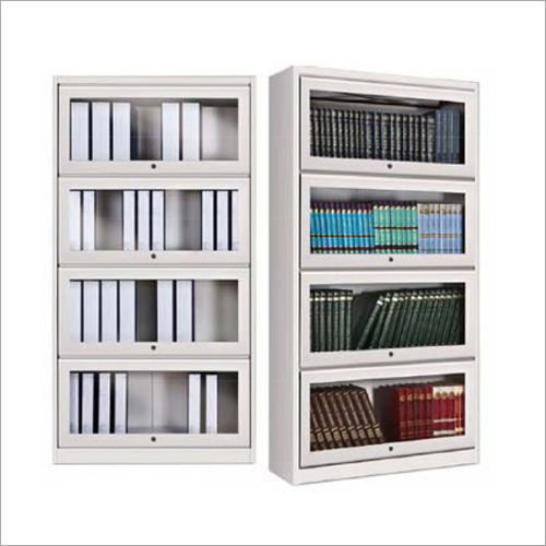 Prime Metal Bookcase