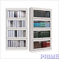 Metal Bookcase - Artwork: Handmade