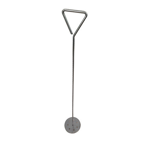 Silver Stainless Steel 304 Plunger