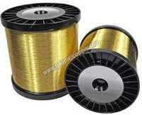 Edm Wire - High-precision Copper Alloy, Ideal For Electrical Discharge Machining Applications
