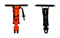 Power Jack Hammer - Color: Black