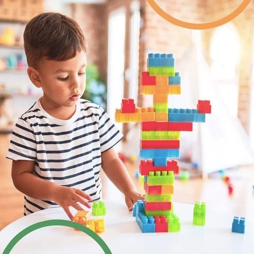 BLOCKS GAMES 60 PCS