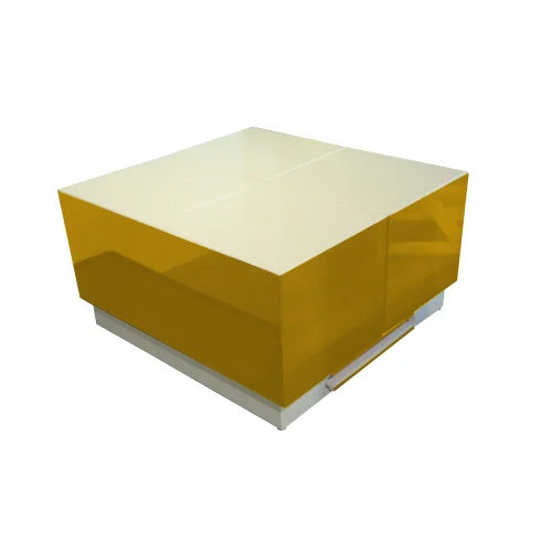 Polyester Top Cryno Center Table