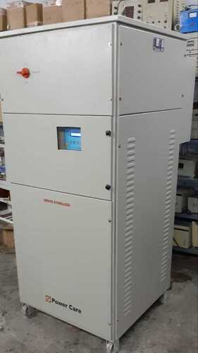 150KVA 3Phase Air Cooled Servo Voltage Stabilizer