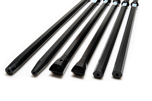 Integral Drill Rod