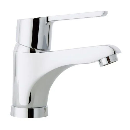 15mm Chrome Plated Single Lever Basin Mixer