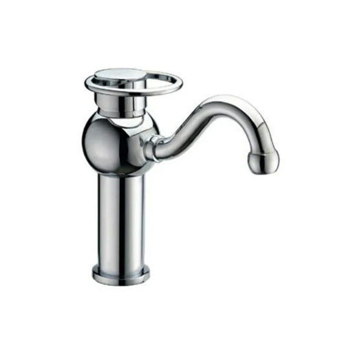 15mm Modern Single Lever Basin Mixer