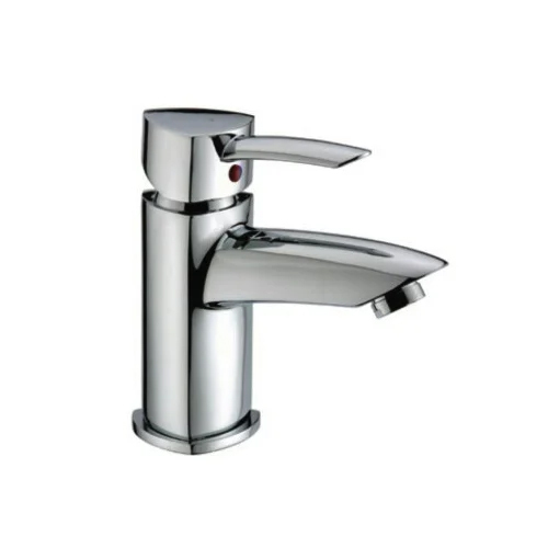 12mm Chrome Plated Single Lever Basin Mixer