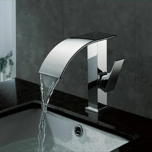 Single Lever Basin Mixer