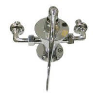 15mm Brass Foot Operated Mixing Valve