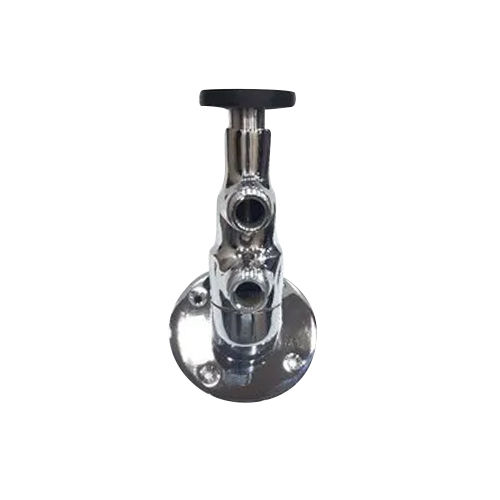 15mm Brass Chrome Plated Foot Operated Valve