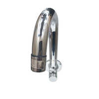 Chrome Plating Bathroom Spout