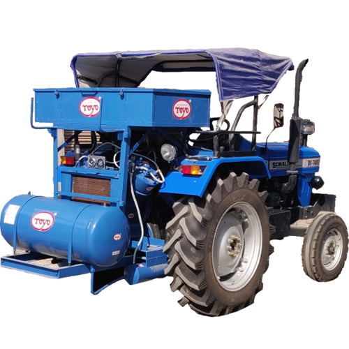 TRACTOR  Mounting Air Compressor