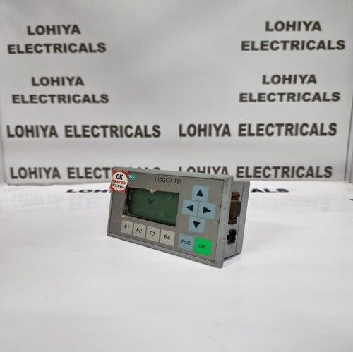 SIEMENS 6ED1 055-4MH00-0BA0 HMI