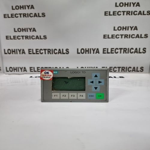 SIEMENS 6ED1 055-4MH00-0BA0 HMI