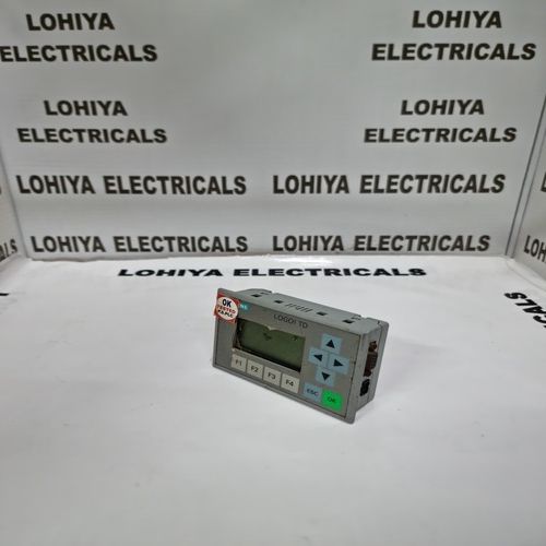 SIEMENS 6ED1 055-4MH00-0BA0 HMI