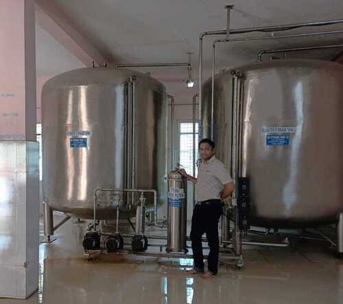 Bisleri Mineral Water Plant