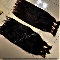 Indian Long Straight Human Hair