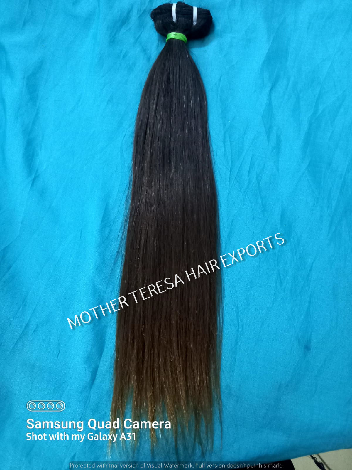 Indian Long Straight Human Hair