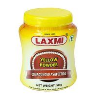 50g Premium Yellow Asafoetida Powder