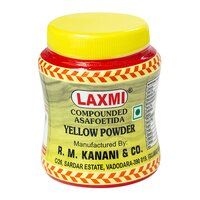 50g Premium Yellow Asafoetida Powder