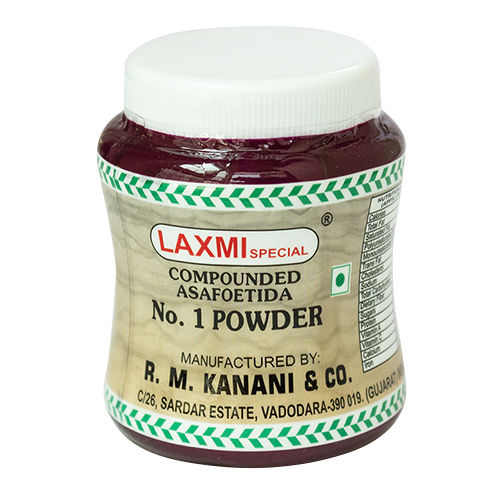 50g Deluxe Asafoetida Powder