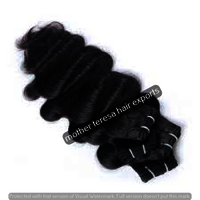 MACHINE WEFT BODY WAVY HAIR