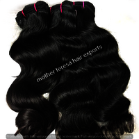 MACHINE WEFT BODY WAVY HAIR