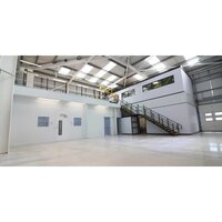 Office Mezzanine Floor