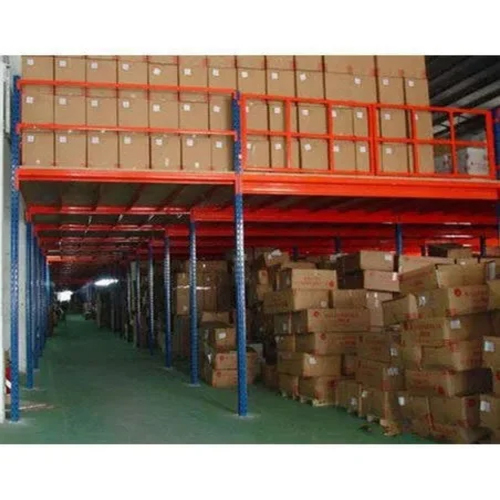 Industrial Metal Mezzanine Floor