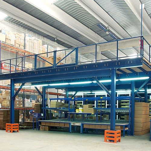 Warehouse Mezzanine Floor