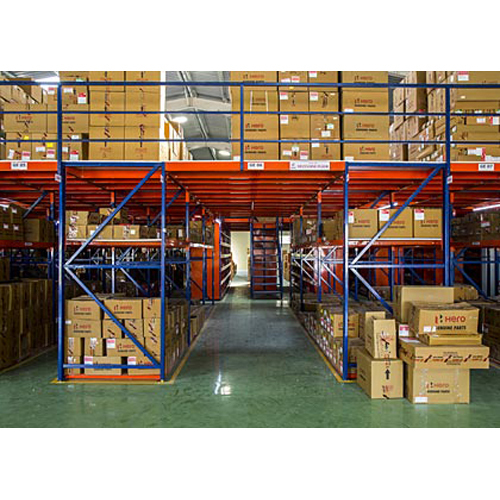 Metal Mezzanine Floor