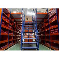 Metal Mezzanine Floor