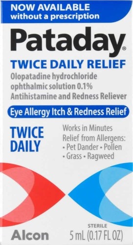 Olopatadine Eye Drops