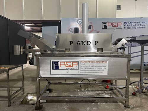 Automatic Batch Fryer