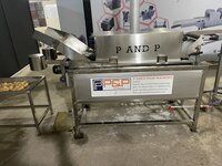 Automatic Batch Fryer