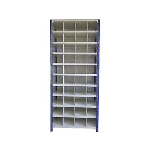 10 Shelves MS Pigeon Rack