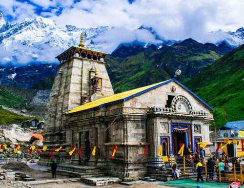 05 Days or 04 night kedarnath Trek Tour Operators