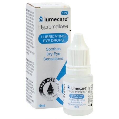 Hypromellose Eye Drops