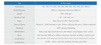 HIGHER SPEED RAPIER FOR JACQUARD MODEL