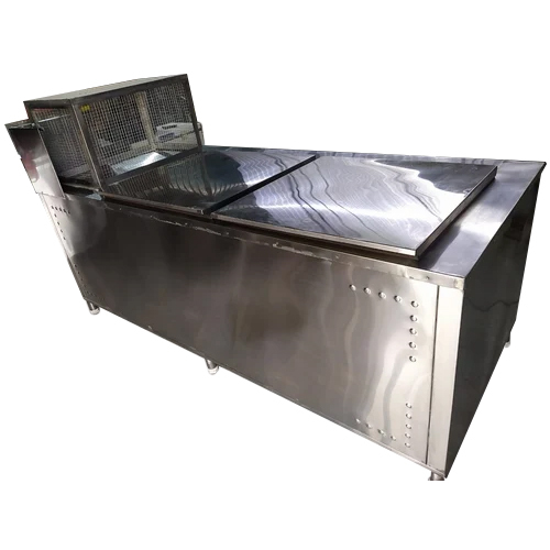 Bulk Milk Cooler