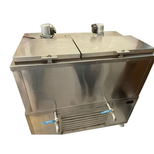 Stainless Steel Bulk Milk Cooler