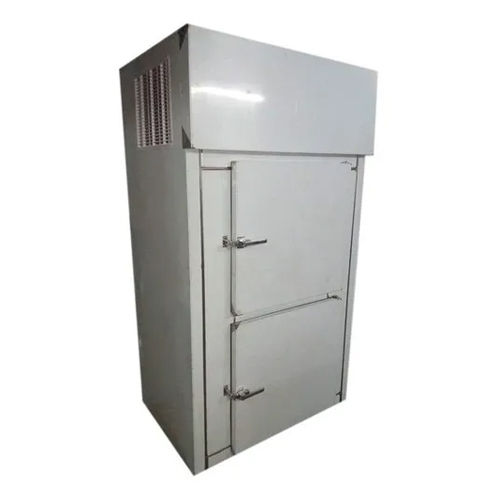 Fibre Front Opening Vertical Deep Freezer