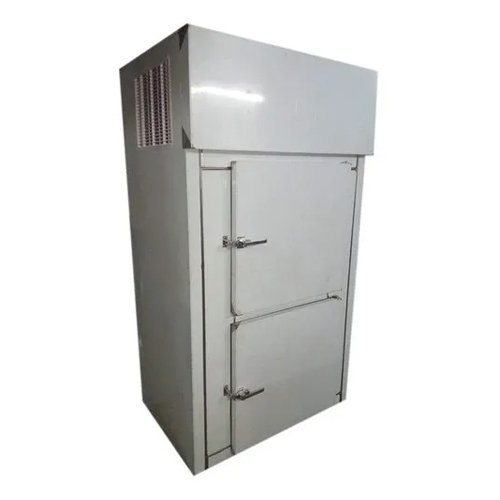 Front Opening Vertical Deep Freezer