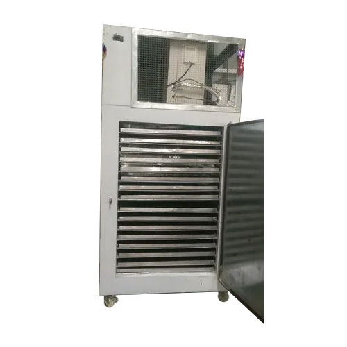 Fibre Hardener Deep Freezer